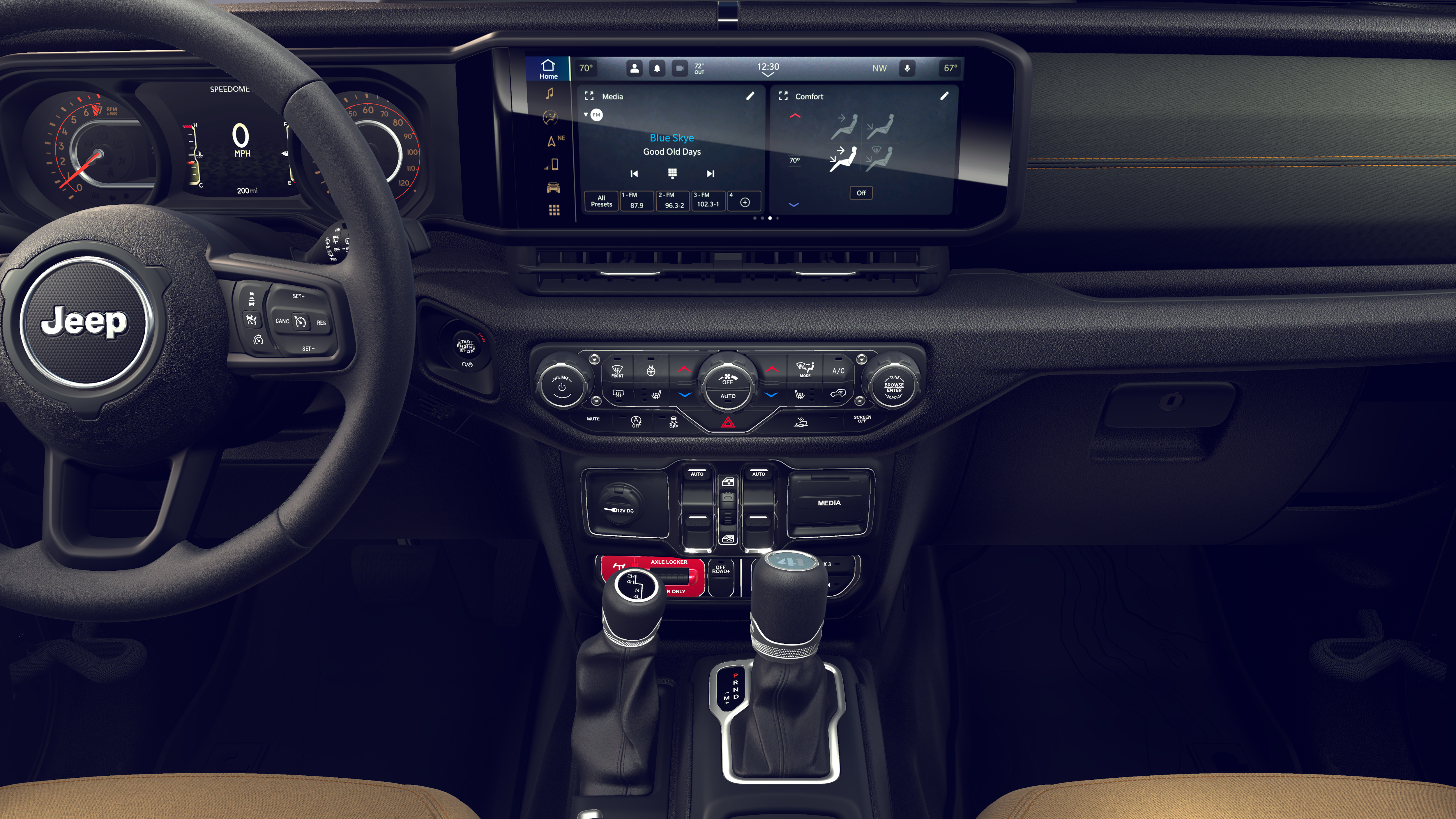 2026 Jeep Wrangler WRANGLER 4-DOOR WILLYS '41