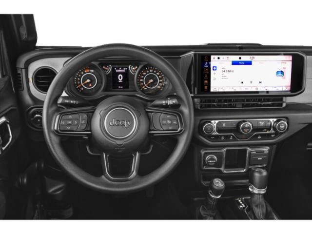 2027 Jeep Wrangler Willys