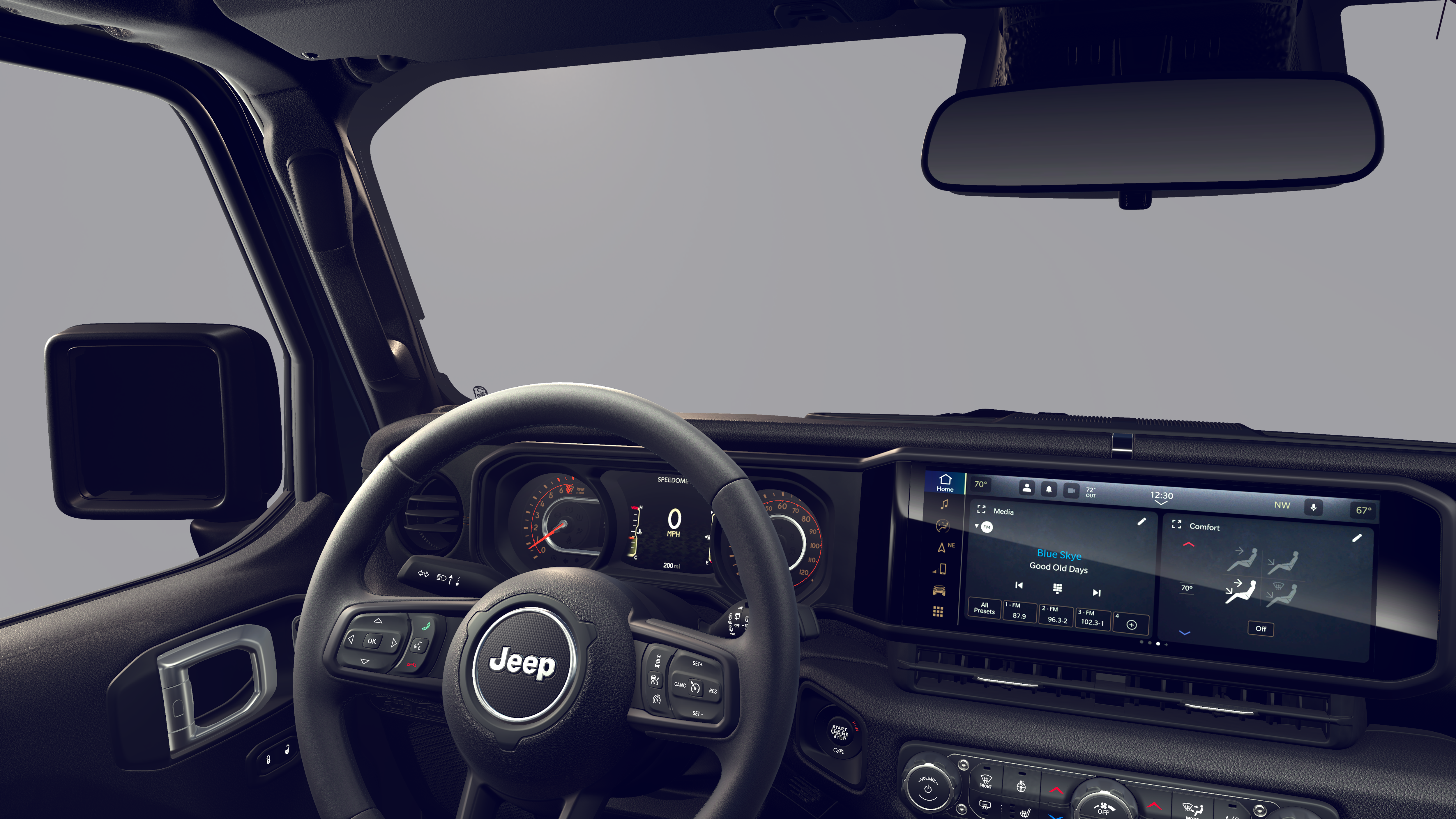 2026 Jeep Wrangler WRANGLER 4-DOOR WILLYS '41