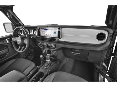2027 Jeep Wrangler Willys