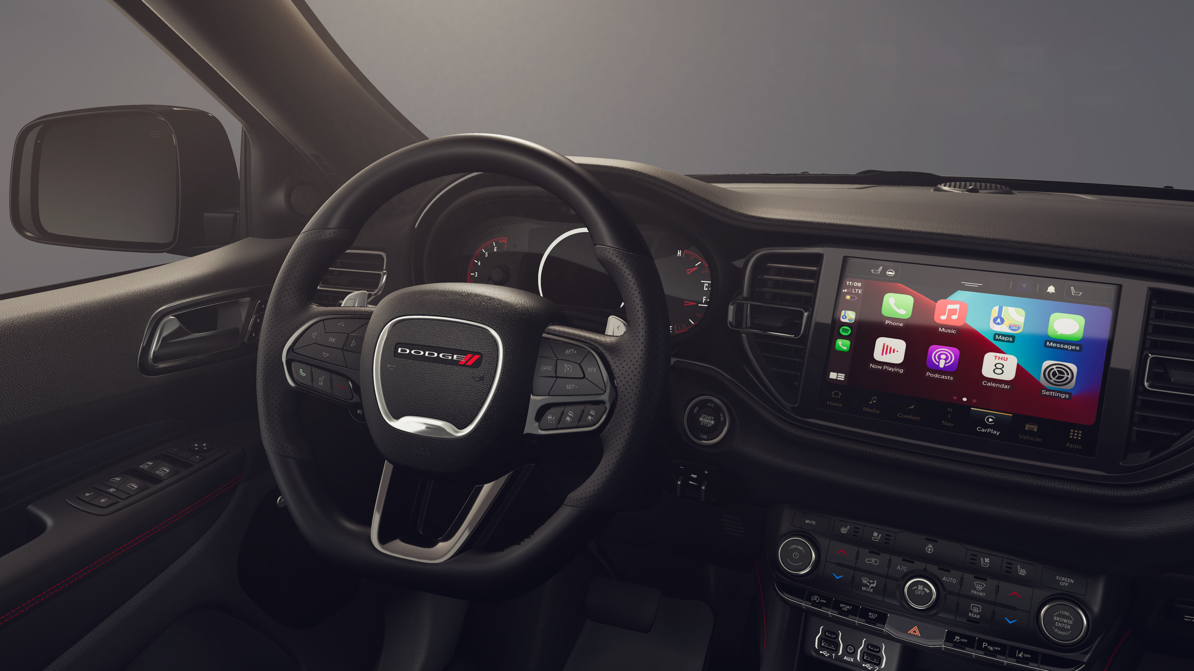 2026 Dodge Durango DURANGO GT PLUS AWD