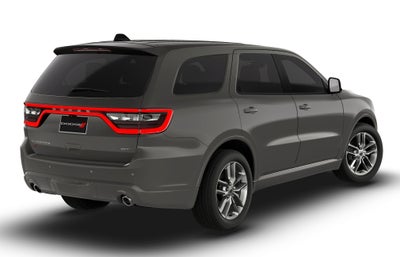 2026 Dodge Durango DURANGO GT AWD