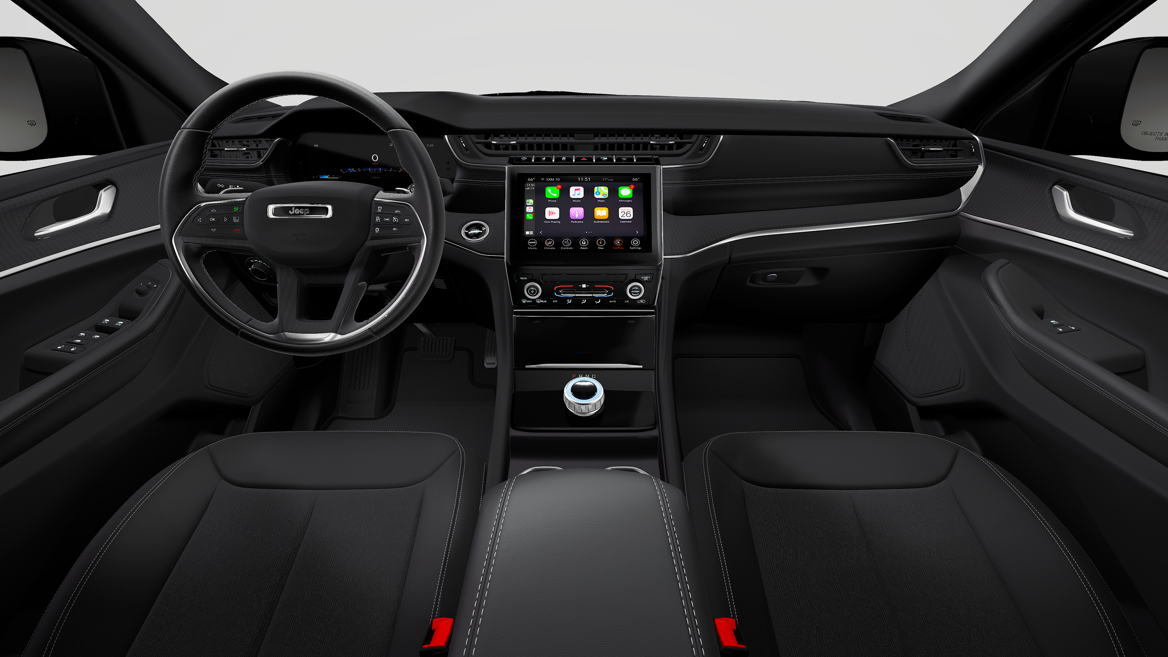 2027 Jeep Grand Cherokee GRAND CHEROKEE LAREDO 4X4