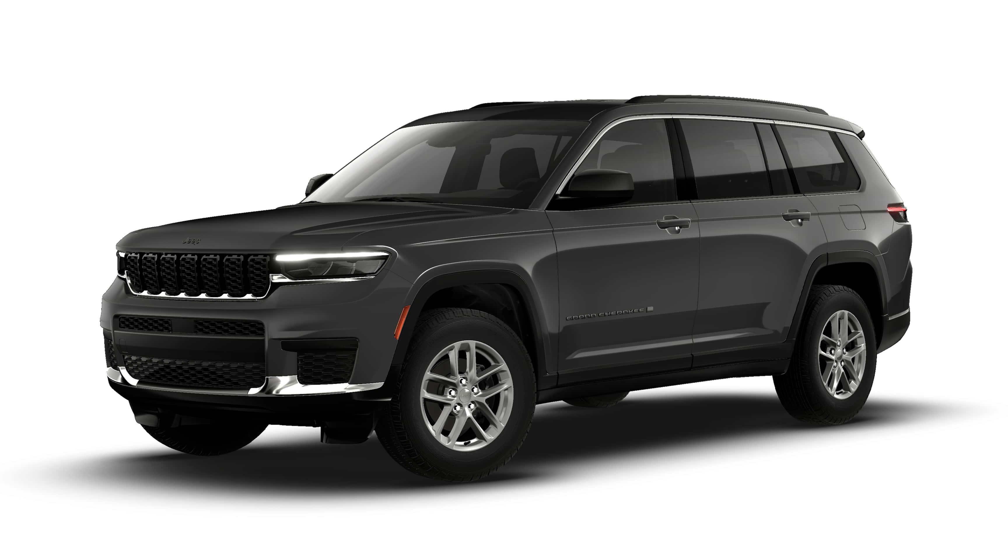 2026 Jeep Grand Cherokee GRAND CHEROKEE L LAREDO 4X4