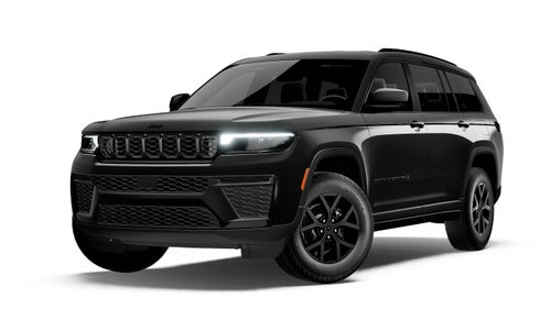 2027 Jeep Grand Cherokee Laredo Altitude