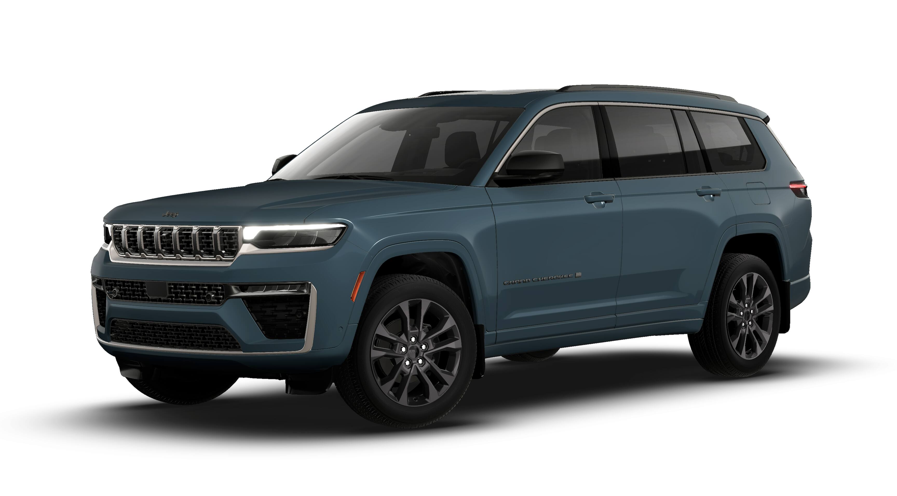 2026 Jeep Grand Cherokee GRAND CHEROKEE L LIMITED RESERVE 4X4