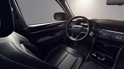 2026 Jeep Grand Cherokee GRAND CHEROKEE L LIMITED RESERVE 4X4