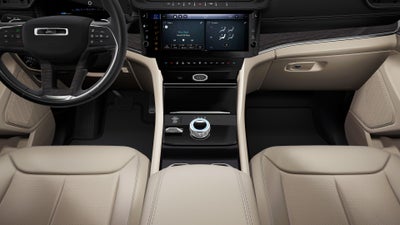 2027 Jeep Grand Cherokee GRAND CHEROKEE L LIMITED 4X4