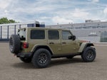 2027 Jeep Wrangler WRANGLER 4-DOOR RUBICON