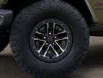 2027 Jeep Wrangler WRANGLER 4-DOOR RUBICON