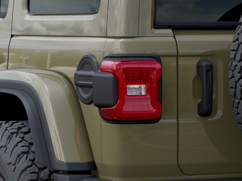 2027 Jeep Wrangler WRANGLER 4-DOOR RUBICON