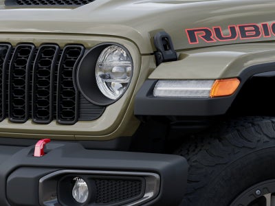 2027 Jeep Wrangler WRANGLER 4-DOOR RUBICON