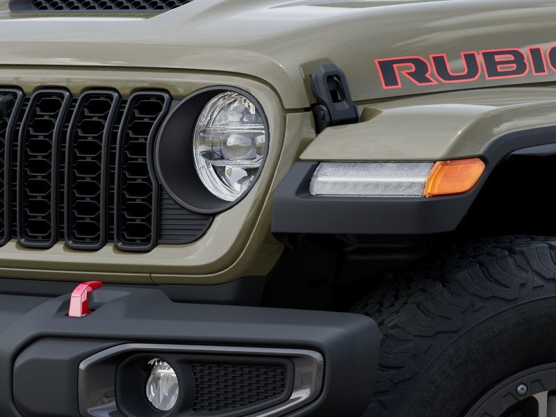 2027 Jeep Wrangler WRANGLER 4-DOOR RUBICON