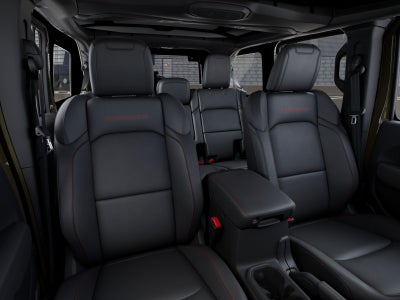 2027 Jeep Wrangler WRANGLER 4-DOOR RUBICON