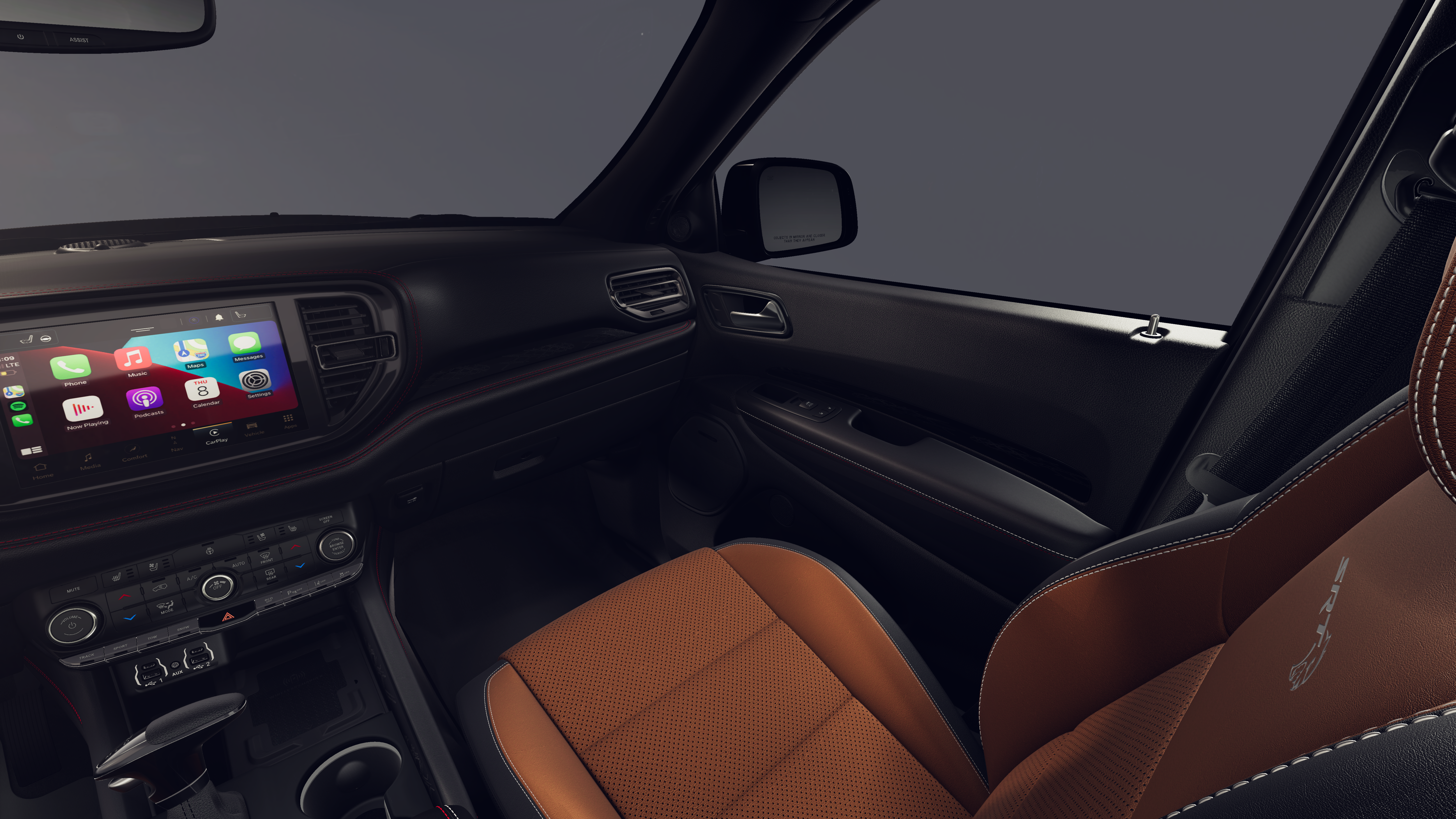 2026 Dodge Durango DURANGO GT PREMIUM AWD HEMI V8