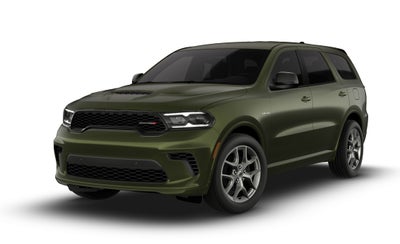 2026 Dodge Durango DURANGO GT AWD HEMI V8