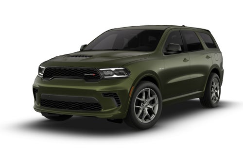 2026 Dodge Durango DURANGO GT AWD HEMI V8