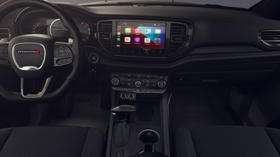 2026 Dodge Durango DURANGO GT AWD HEMI V8