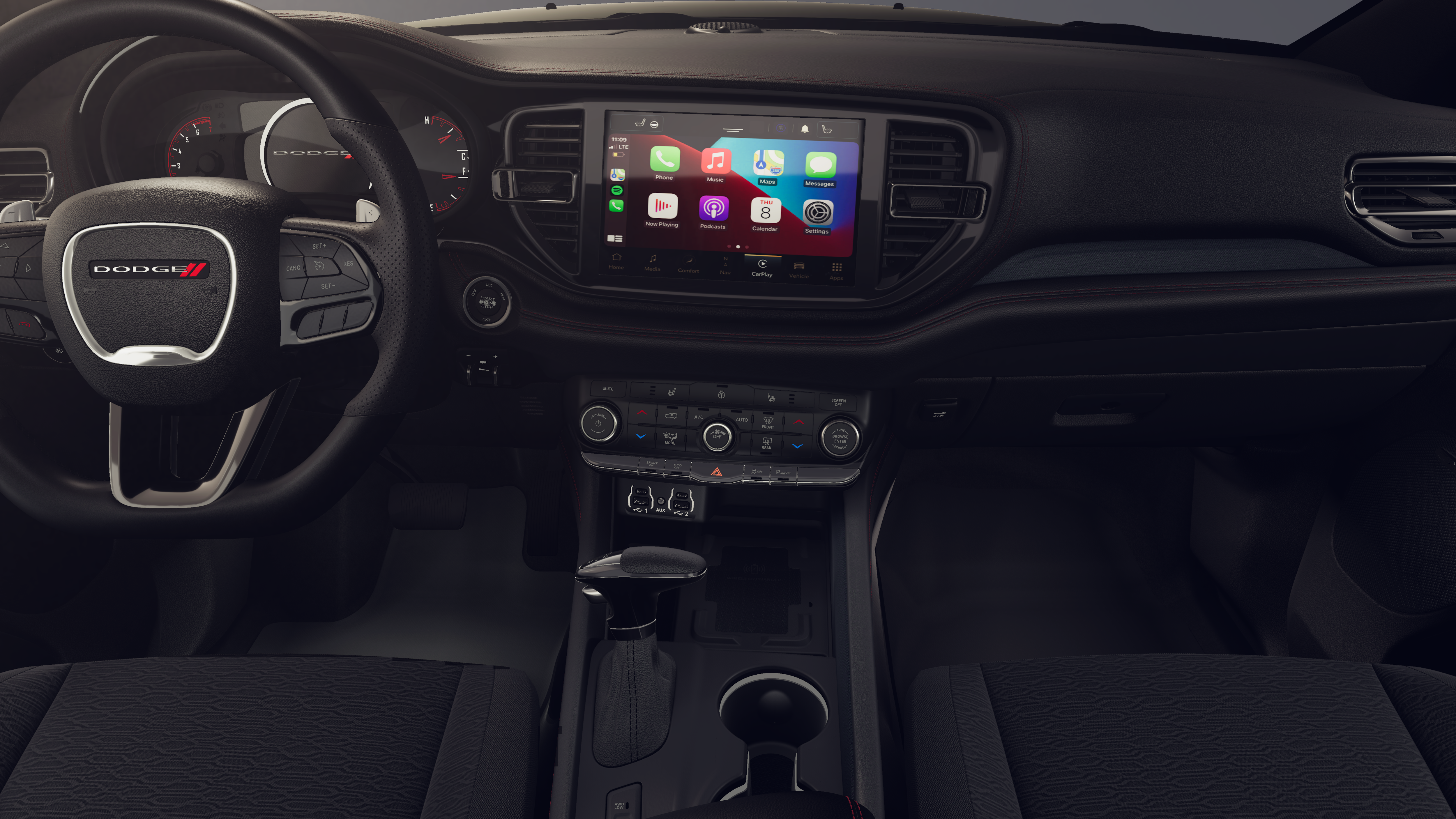 2026 Dodge Durango DURANGO GT AWD HEMI V8