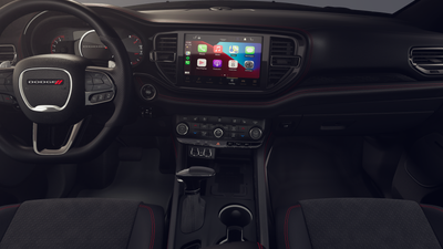 2026 Dodge Durango DURANGO GT PREMIUM AWD HEMI V8
