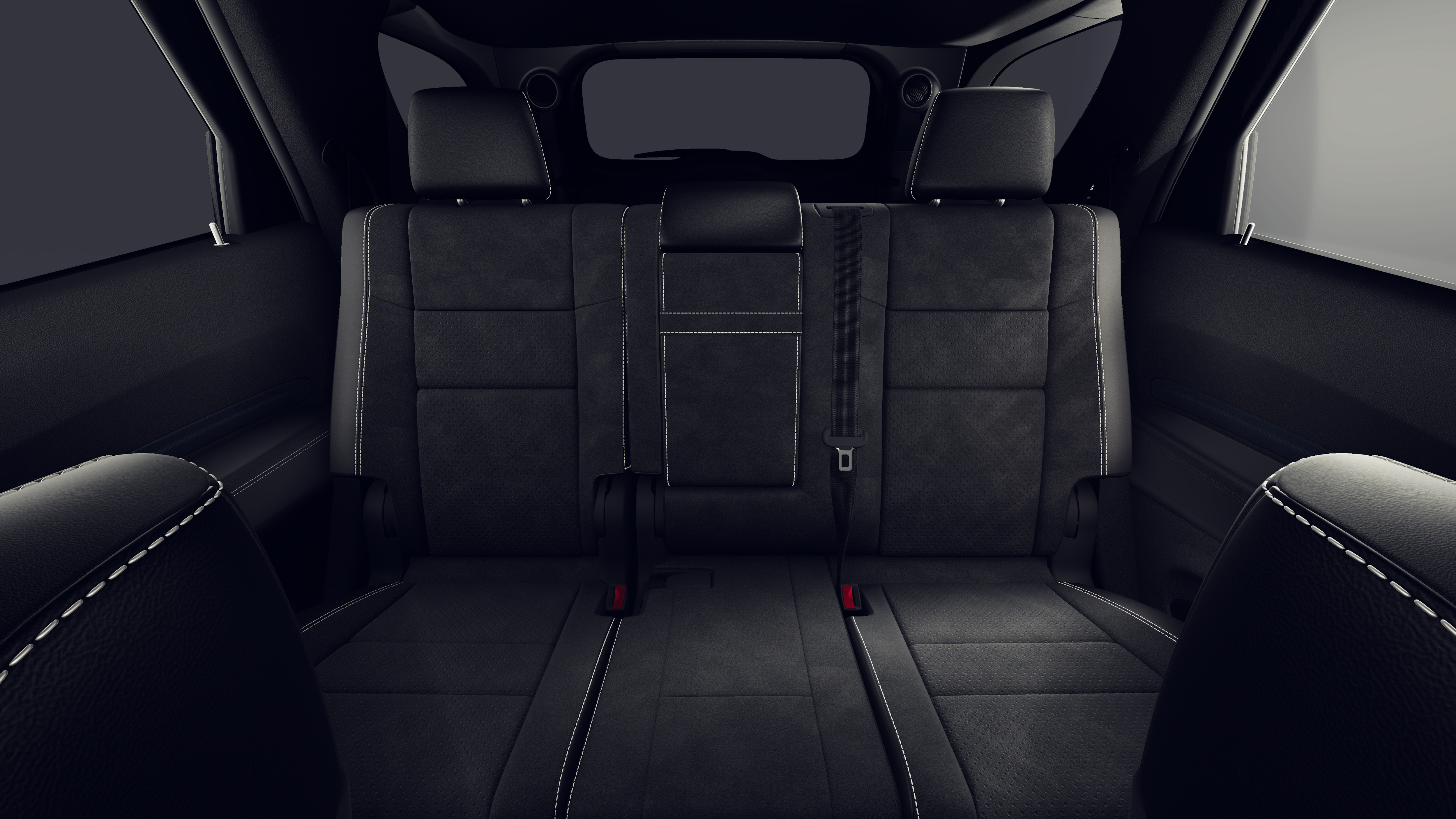 2026 Dodge Durango DURANGO SRT HELLCAT AWD