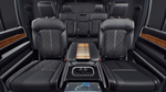 2027 Jeep Grand Wagoneer GRAND WAGONEER LONG WHEELBASE SUMMIT RESERVE 4X4