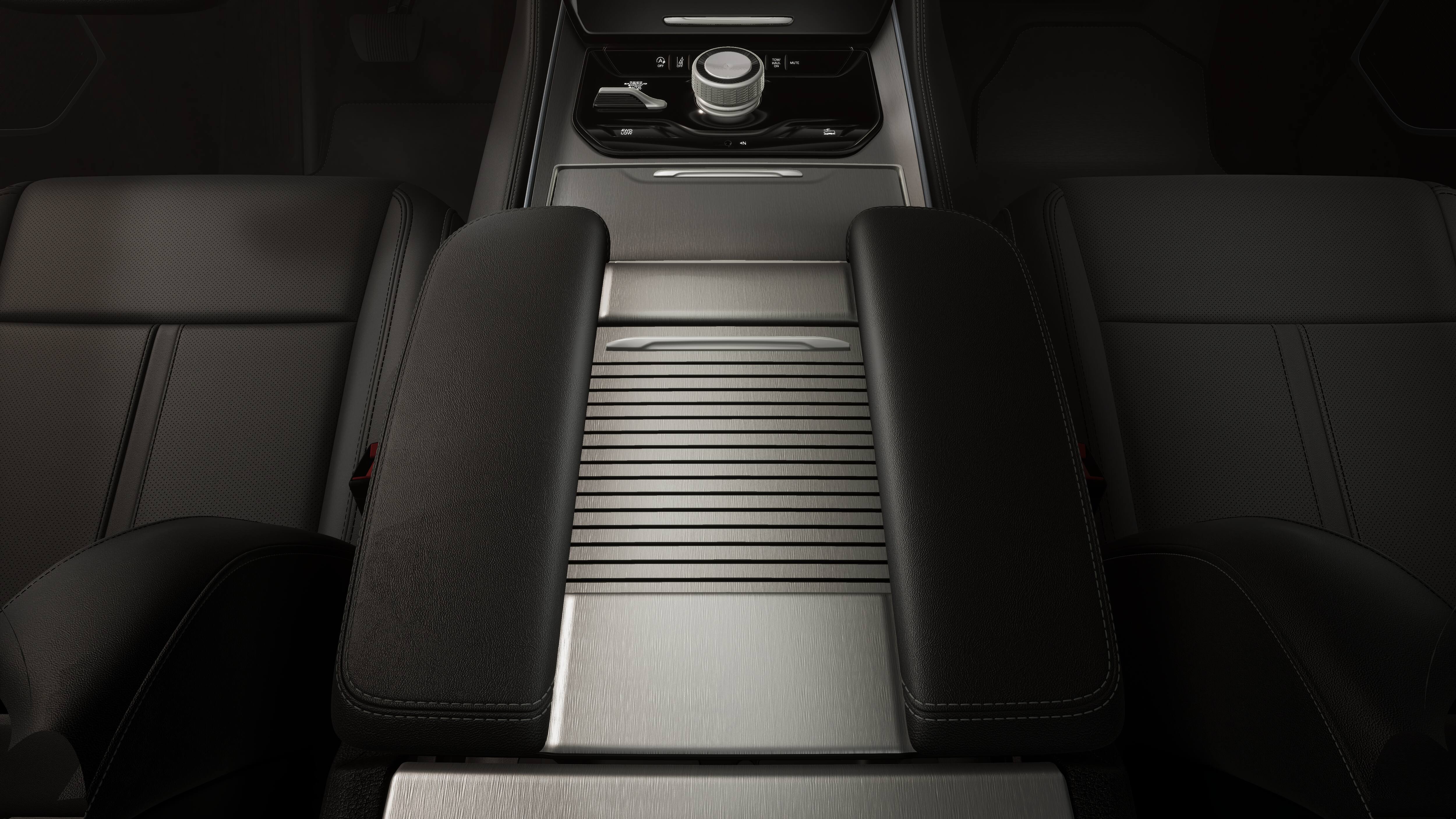 2026 Jeep Grand Wagoneer GRAND WAGONEER 4X4