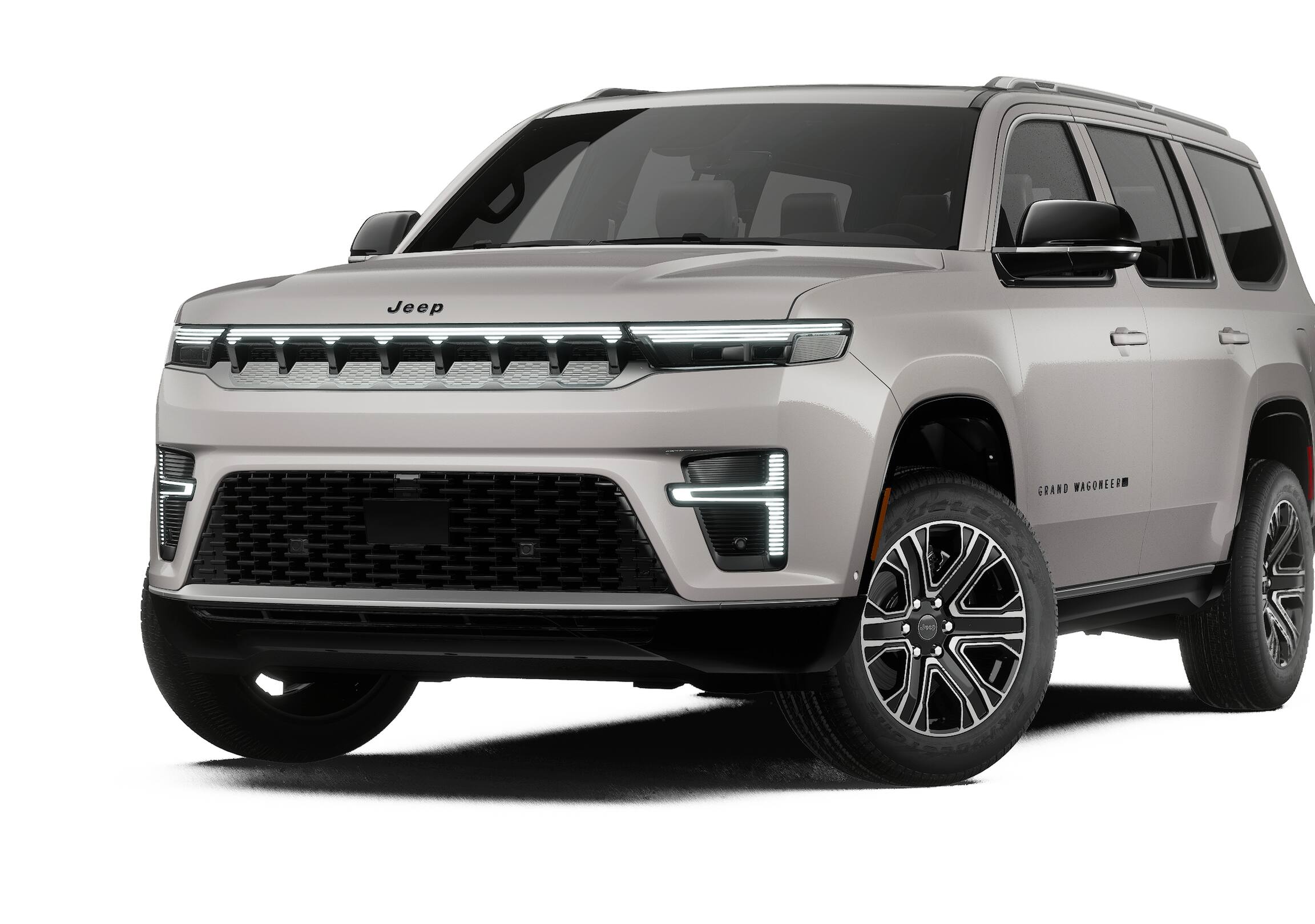 2027 Jeep Grand Wagoneer