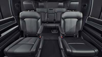 2027 Jeep Grand Wagoneer GRAND WAGONEER OVERLAND 4X4