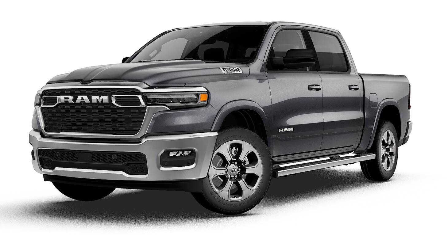 2027 RAM Ram 1500 RAM 1500 BIG HORN CREW CAB 4X4 5'7' BOX