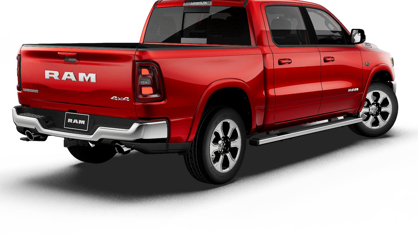 2027 RAM Ram 1500 RAM 1500 BIG HORN CREW CAB 4X4 5'7' BOX