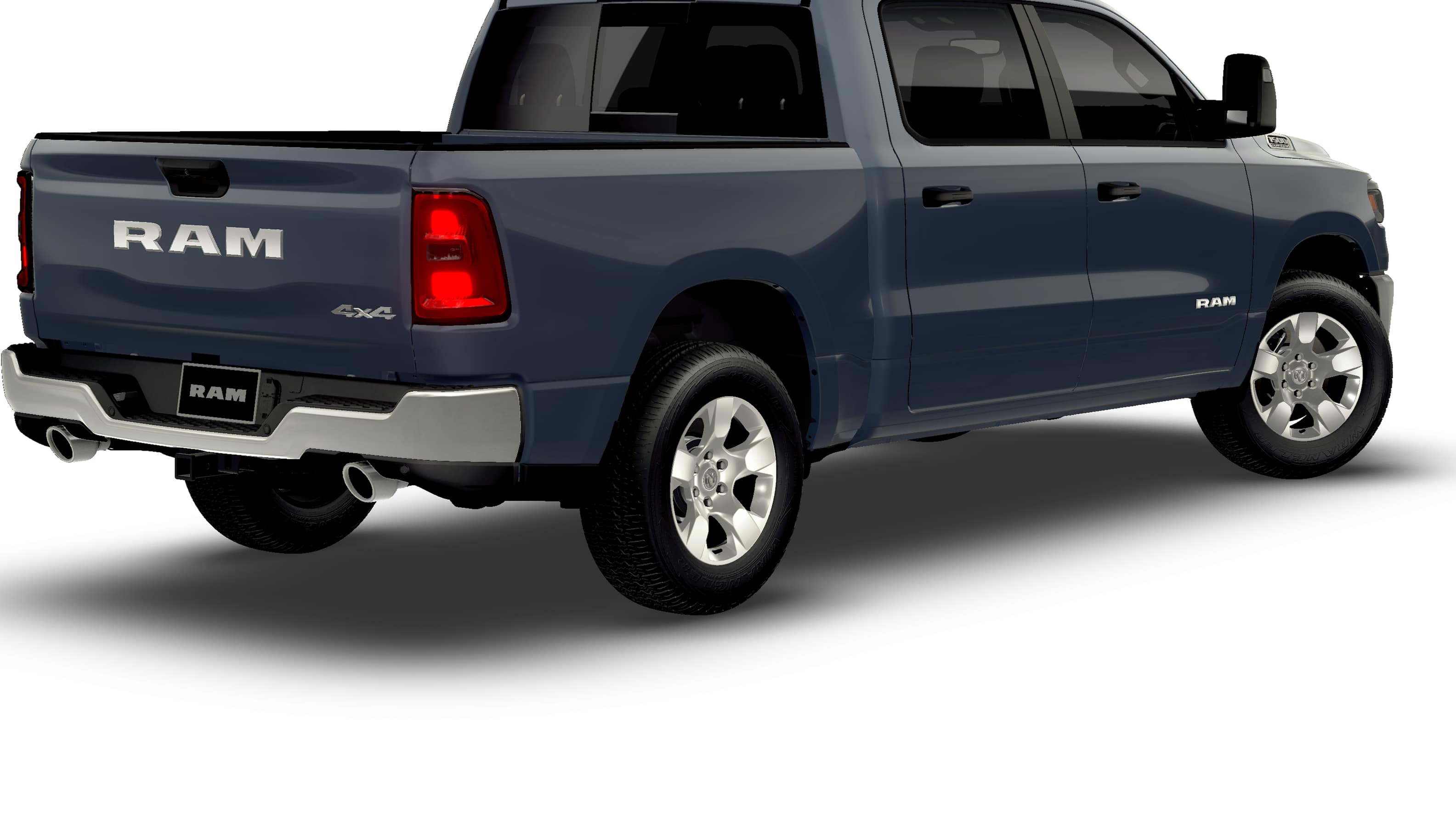 2026 RAM 1500 RAM 1500 TRADESMAN CREW CAB 4X4 5'7' BOX