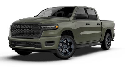 2027 RAM Ram 1500 RAM 1500 EXPRESS CREW CAB 4X4 5'7' BOX
