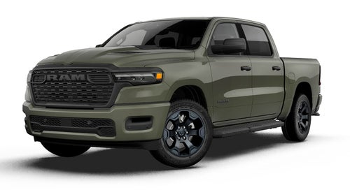 2027 RAM Ram 1500 RAM 1500 EXPRESS CREW CAB 4X4 5'7' BOX