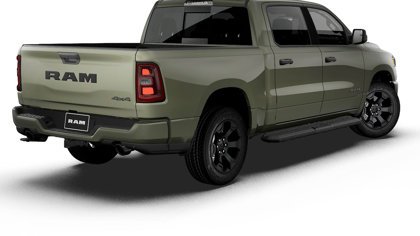 2027 RAM Ram 1500 RAM 1500 EXPRESS CREW CAB 4X4 5'7' BOX