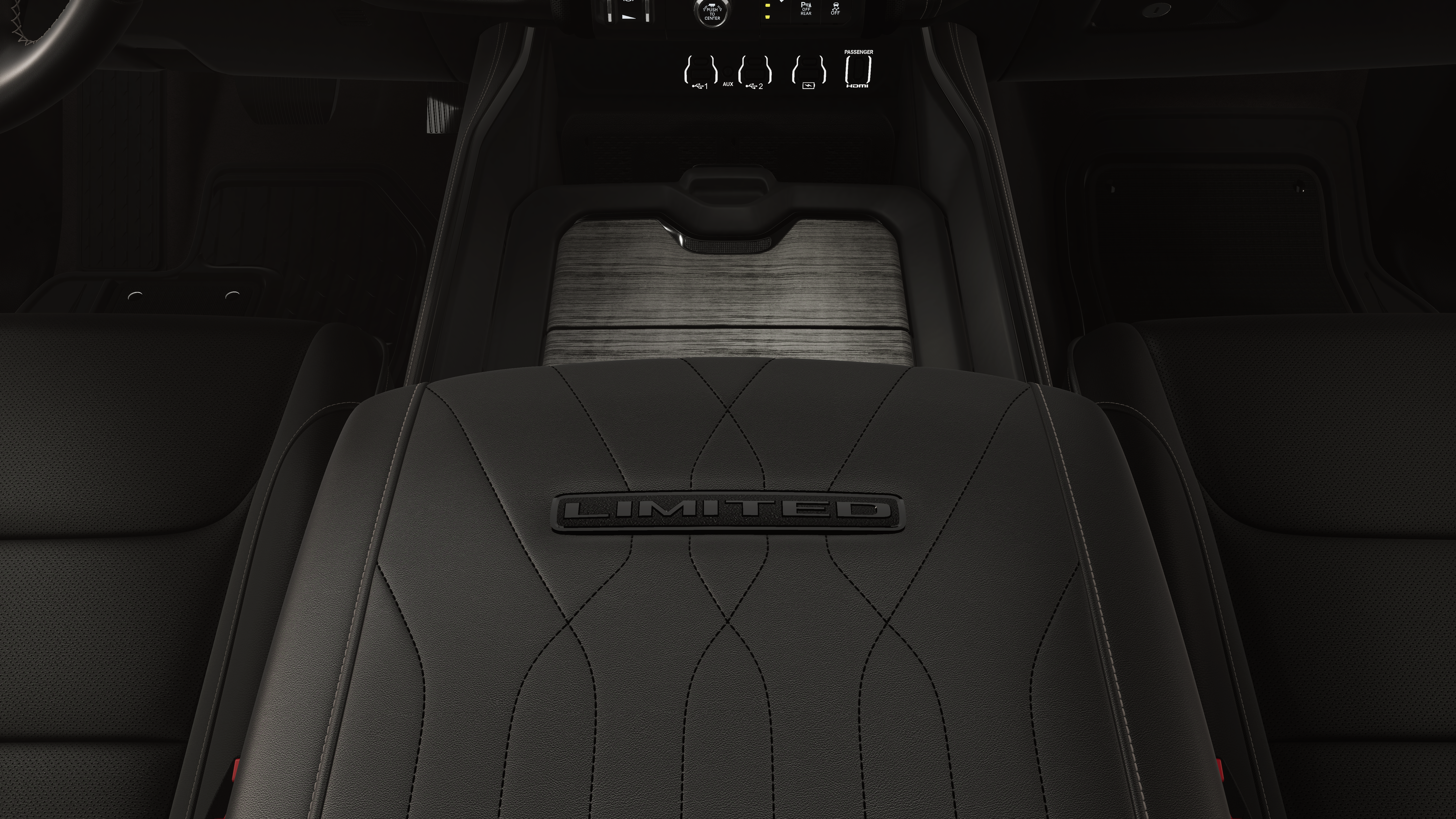 2026 RAM Ram 1500 RAM 1500 LIMITED CREW CAB 4X4 5'7' BOX