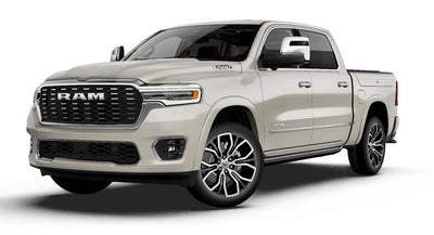 2027 RAM Ram 1500 RAM 1500 TUNGSTEN CREW CAB 4X4 5'7' BOX