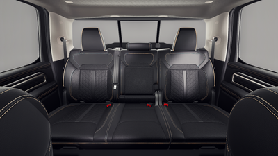 2027 RAM Ram 1500 RAM 1500 TUNGSTEN CREW CAB 4X4 5'7' BOX