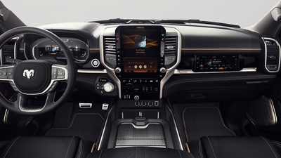 2027 RAM Ram 1500 RAM 1500 TUNGSTEN CREW CAB 4X4 5'7' BOX
