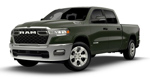 2026 RAM Ram 1500 RAM 1500 BIG HORN CREW CAB 4X4 6'4' BOX