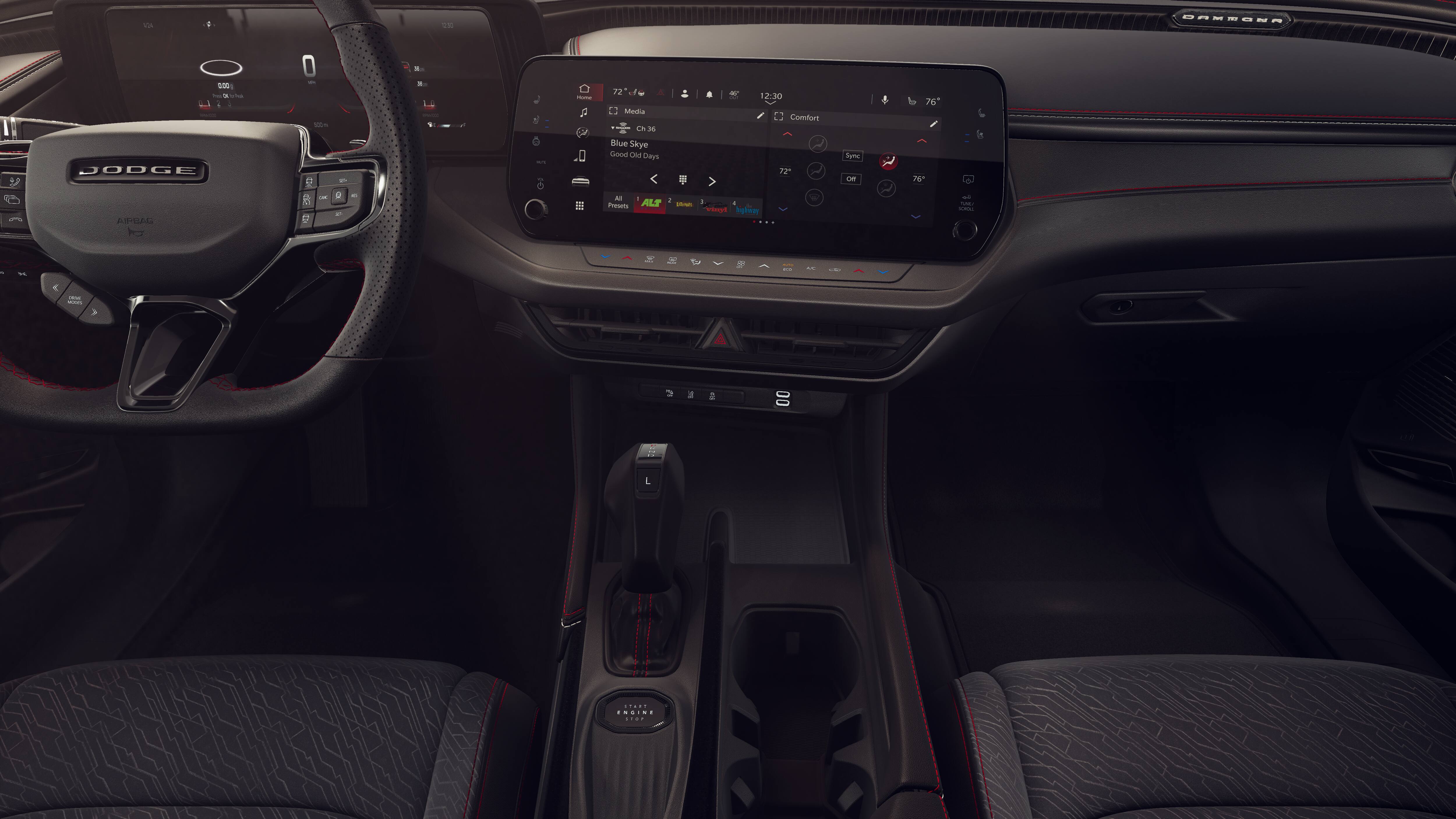 2026 Dodge Charger CHARGER R/T 2-DOOR AWD