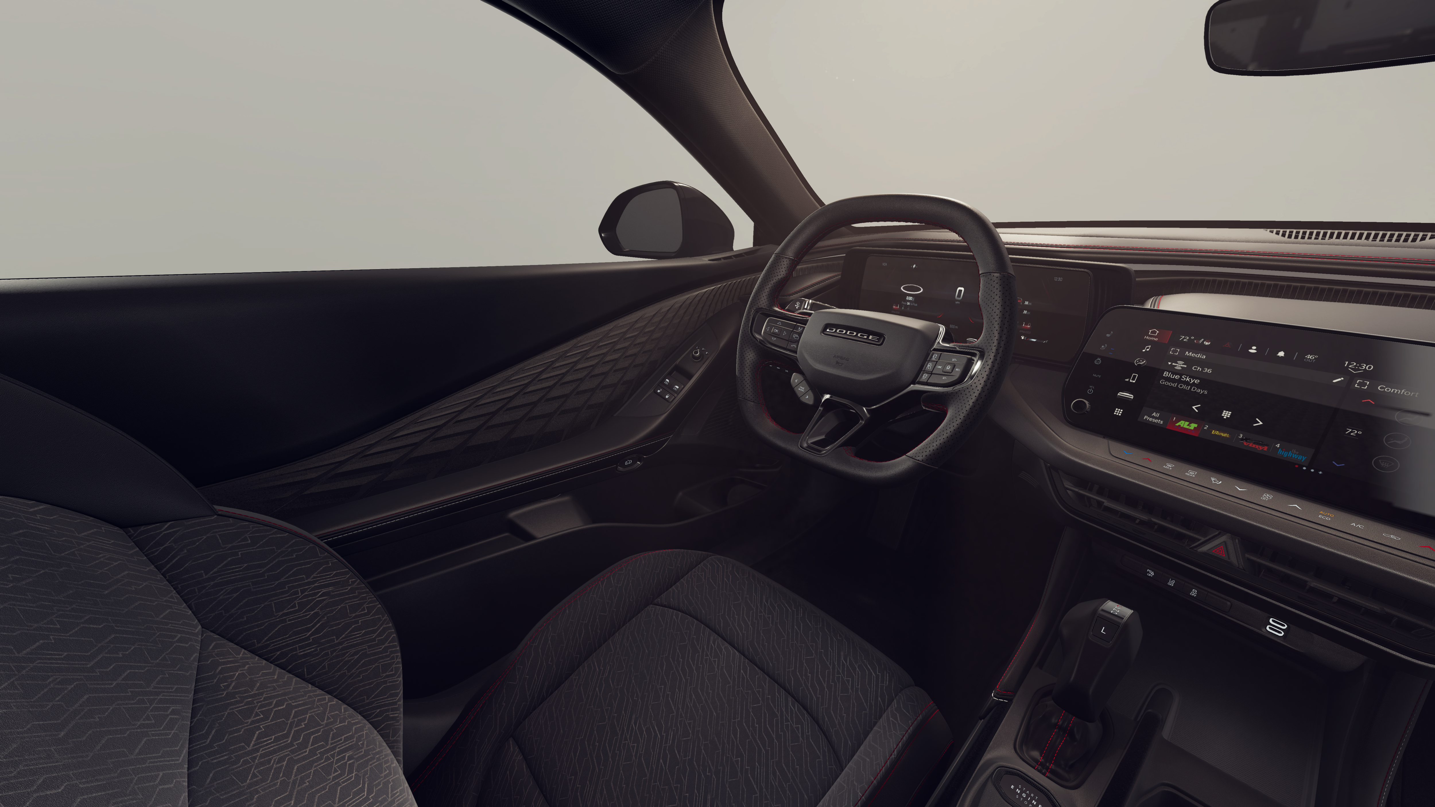 2026 Dodge Charger CHARGER R/T 2-DOOR AWD