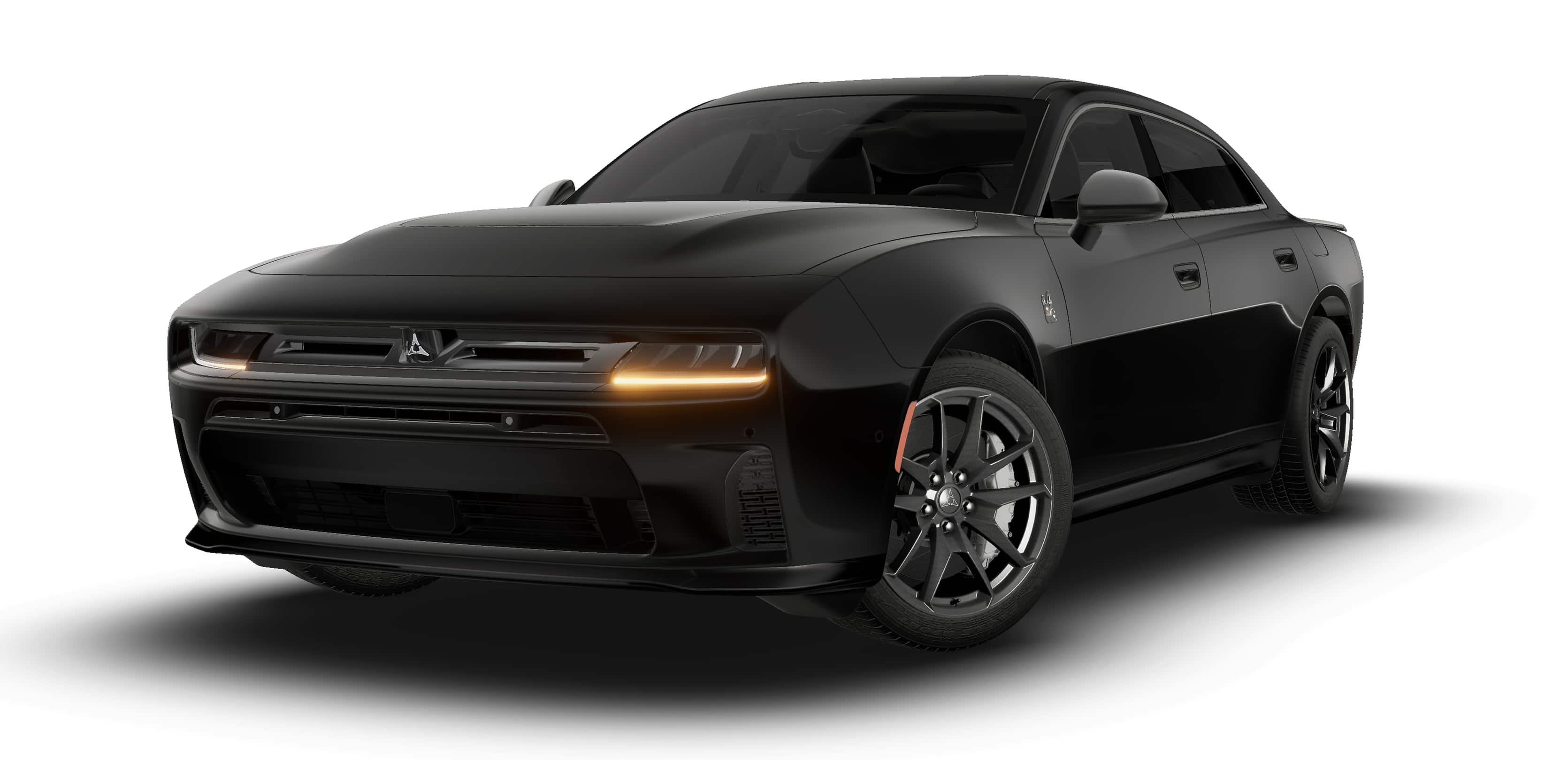 2026 Dodge Charger's photo