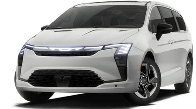 2027 Chrysler Pacifica PACIFICA LIMITED