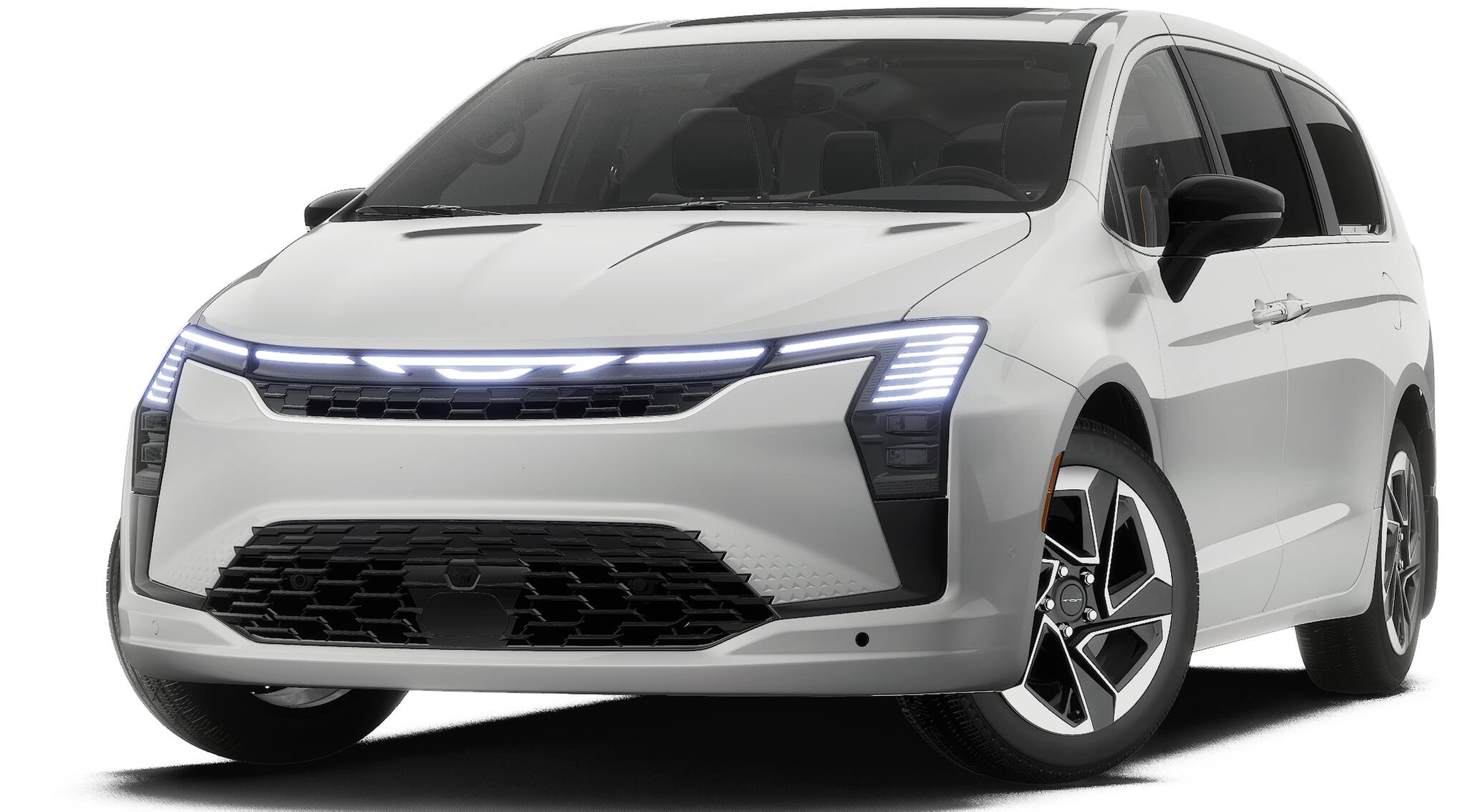 2027 Chrysler Pacifica