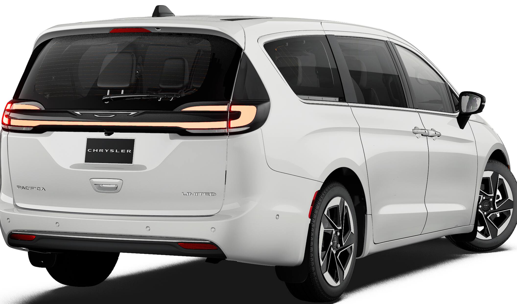 2027 Chrysler Pacifica PACIFICA LIMITED