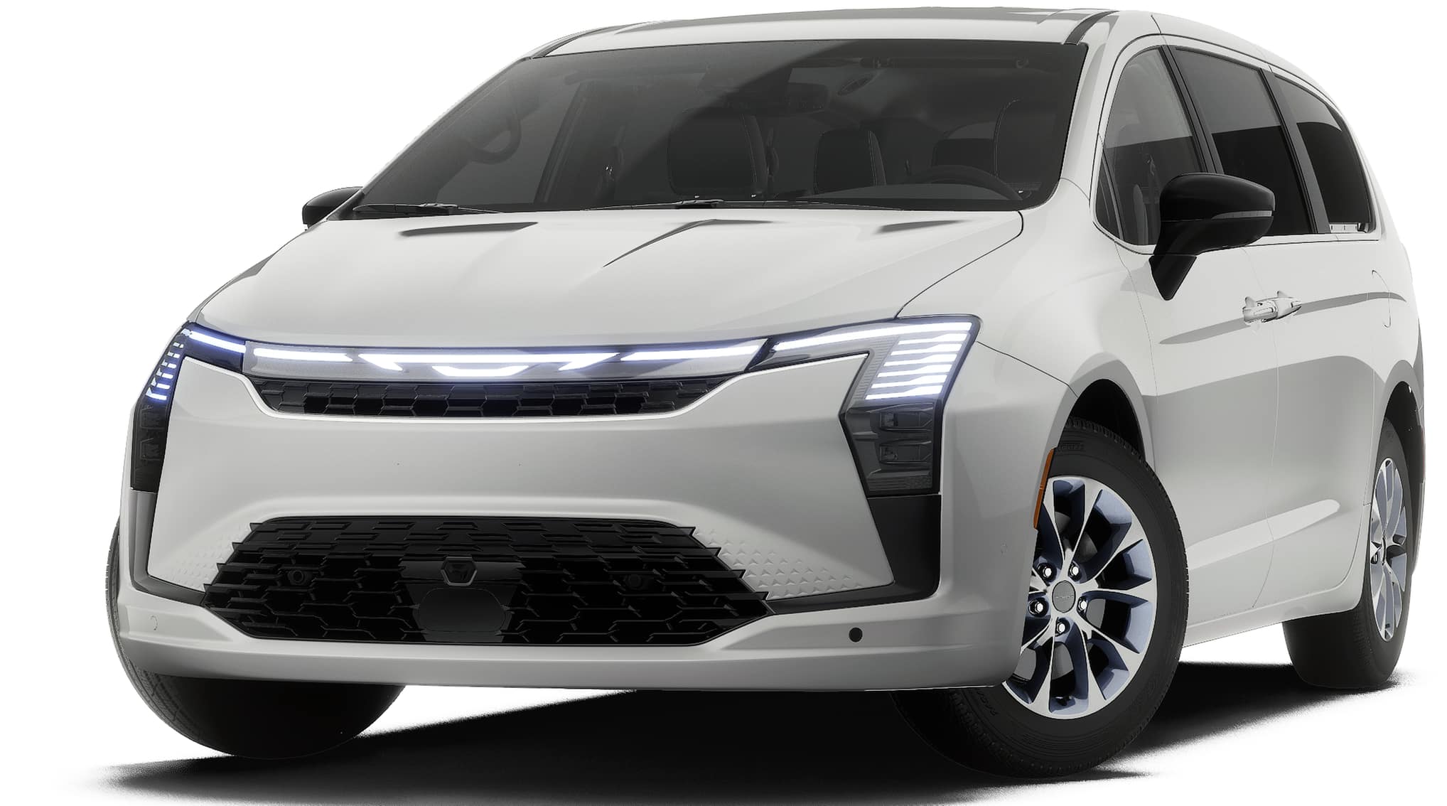 2027 Chrysler Pacifica's photo