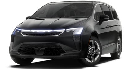 2027 Chrysler Pacifica PACIFICA LIMITED AWD