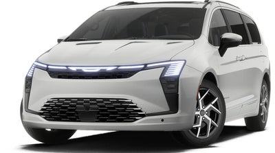 2027 Chrysler Pacifica PACIFICA PINNACLE AWD