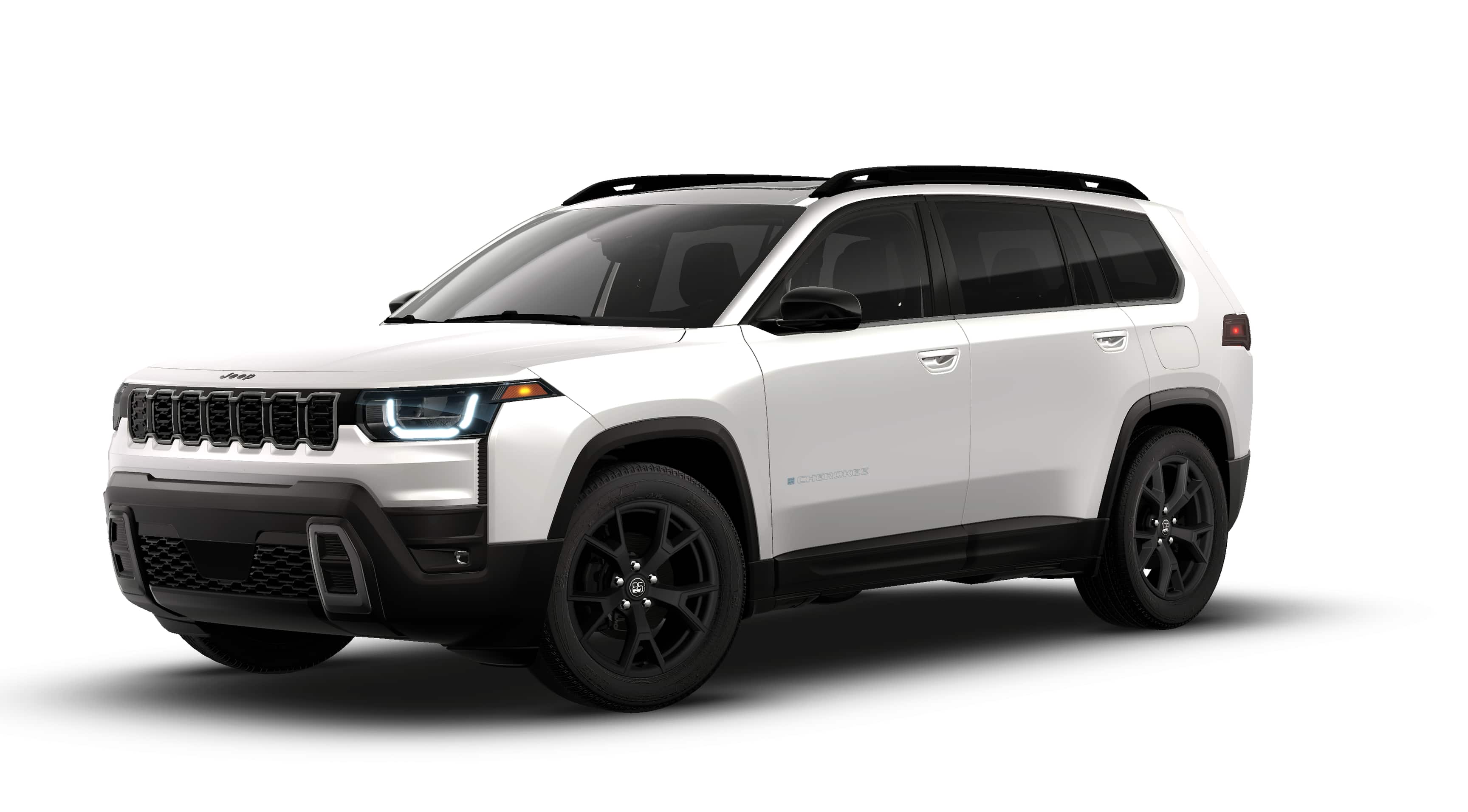 2026 Jeep Cherokee CHEROKEE 85TH ANNIVERSARY EDITION 4X4